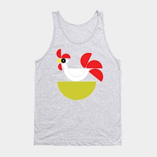 Funky Chicken Nest Tank Top